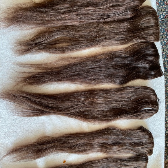 100% Remi Human Hair Extensions and Ponytails - Picture 2 of 12